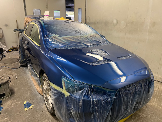 Blackpool Body Work Repair Centre