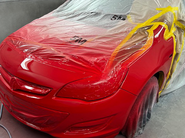 Blackpool Body Work Repair Centre