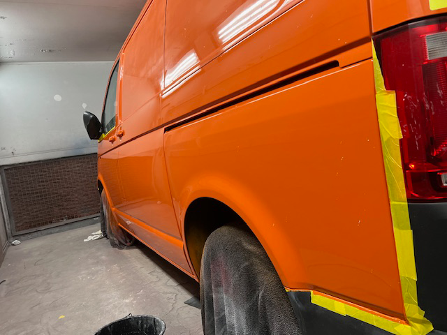 Blackpool Body Work Repair Centre