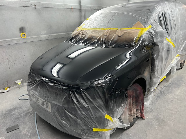 Blackpool Body Work Repair Centre