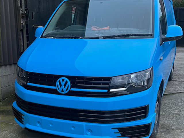 Blackpool Body Work Repair Centre